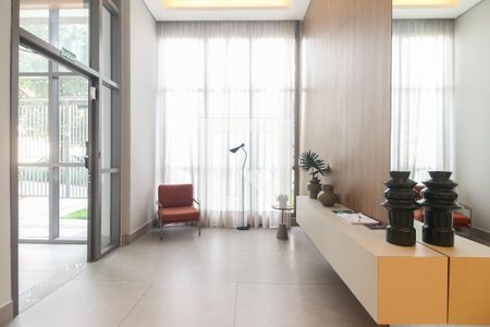 Condomínio - Hall de kitnet/studio à venda com 1 quarto, 29m² em Vila Aricanduva, São Paulo
