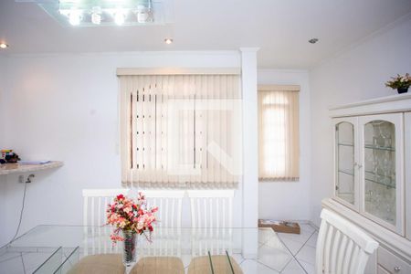 Sala de Jantar de casa para alugar com 5 quartos, 250m² em Jardim Clelia, Diadema