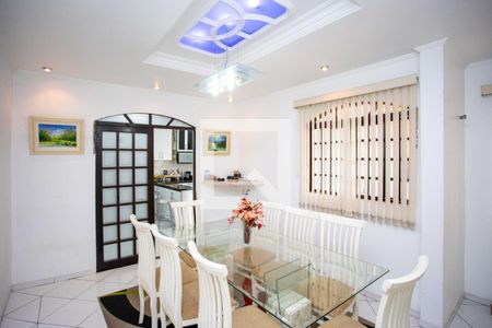 Sala de Jantar de casa para alugar com 5 quartos, 250m² em Jardim Clelia, Diadema