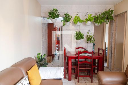 Sala de apartamento à venda com 2 quartos, 42m² em Vila Renata, Guarulhos