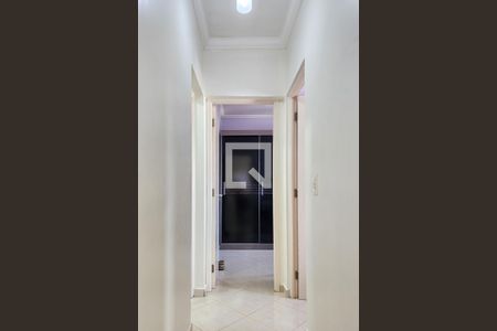Corredor de apartamento à venda com 2 quartos, 53m² em Assunção, São Bernardo do Campo