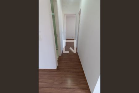 Corredor de apartamento à venda com 2 quartos, 57m² em Bonfim, Campinas
