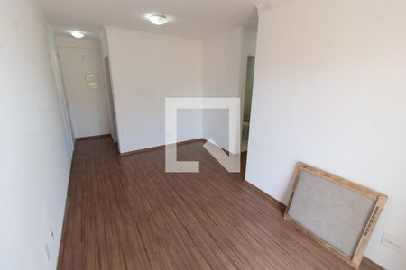 Sala de apartamento à venda com 2 quartos, 57m² em Bonfim, Campinas