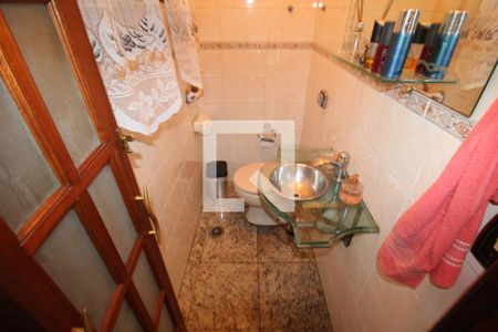 Lavabo de casa à venda com 4 quartos, 169m² em Vila Ester (zona Norte), São Paulo