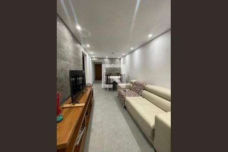 Sala de apartamento à venda com 2 quartos, 59m² em Chacara Nossa Senhora Aparecida, São Paulo