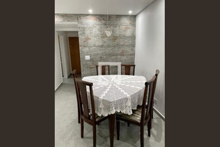 Sala de Jantar de apartamento à venda com 2 quartos, 59m² em Chacara Nossa Senhora Aparecida, São Paulo
