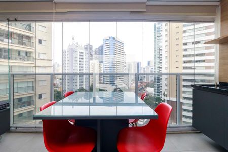 Studio de apartamento à venda com 1 quarto, 50m² em Vila Gertrudes, São Paulo