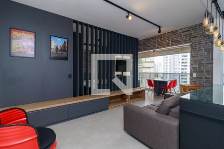 Studio de apartamento à venda com 1 quarto, 50m² em Vila Gertrudes, São Paulo