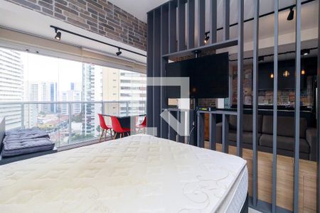 Studio de apartamento à venda com 1 quarto, 50m² em Vila Gertrudes, São Paulo