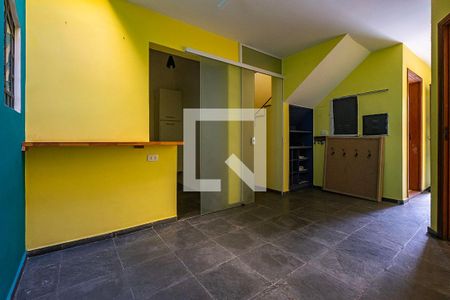 Sala/Cozinha de casa à venda com 5 quartos, 191m² em Pinheiros, São Paulo