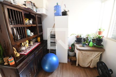 Quarto 1 de apartamento à venda com 3 quartos, 70m² em Jardim Flamboyant, Campinas