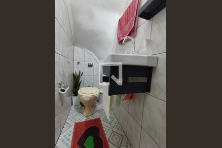 Lavabo de casa à venda com 3 quartos, 88m² em Vila Moraes, São Paulo
