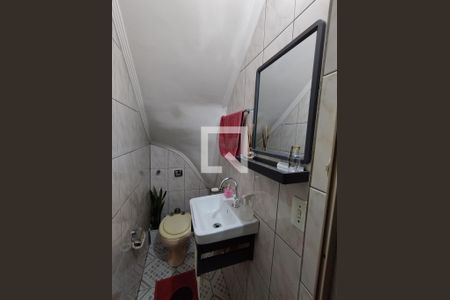 Lavabo de casa à venda com 3 quartos, 88m² em Vila Moraes, São Paulo
