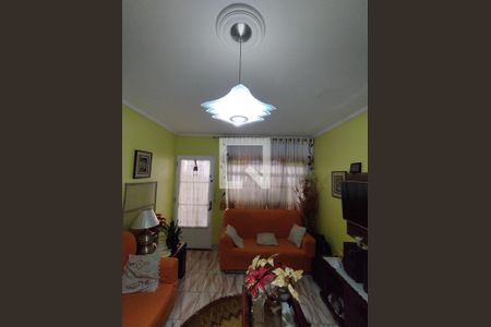 Sala de casa à venda com 3 quartos, 88m² em Vila Moraes, São Paulo