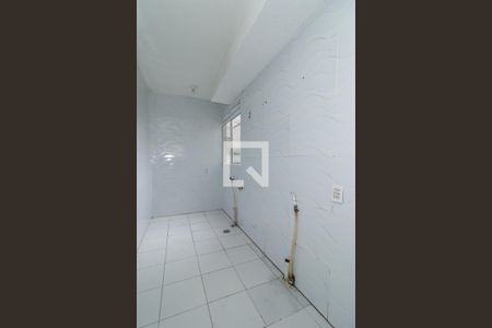 Cozinha e Área de Serviço de apartamento à venda com 2 quartos, 90m² em Mário Quintana, Porto Alegre