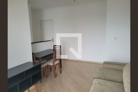 Sala de apartamento à venda com 1 quarto, 48m² em Suiço, São Bernardo do Campo