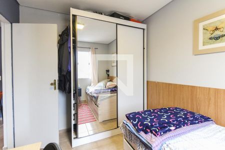 Quarto de apartamento para alugar com 1 quarto, 32m² em Vila Taquari, São Paulo