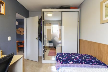 Quarto de apartamento para alugar com 1 quarto, 32m² em Vila Taquari, São Paulo