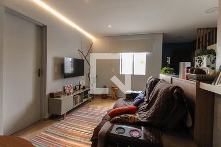 Sala de apartamento para alugar com 1 quarto, 32m² em Vila Taquari, São Paulo