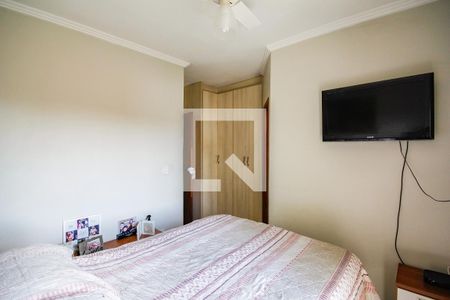 Suíte de casa à venda com 3 quartos, 110m² em Vila Pereira Cerca, São Paulo