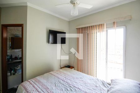 Suíte de casa à venda com 3 quartos, 110m² em Vila Pereira Cerca, São Paulo