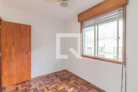 Quarto 1 de apartamento à venda com 2 quartos, 55m² em Cristal, Porto Alegre