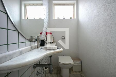 Lavabo de casa à venda com 5 quartos, 250m² em Vila Sonia, São Paulo