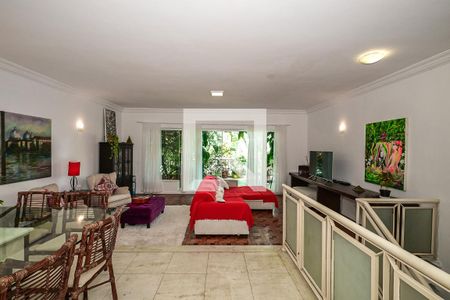 Sala de casa à venda com 5 quartos, 250m² em Vila Sonia, São Paulo