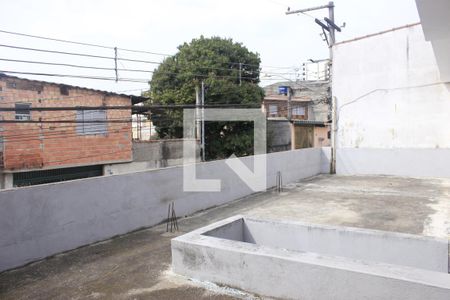Varanda de casa para alugar com 4 quartos, 381m² em Parque das Nacoes, Guarulhos