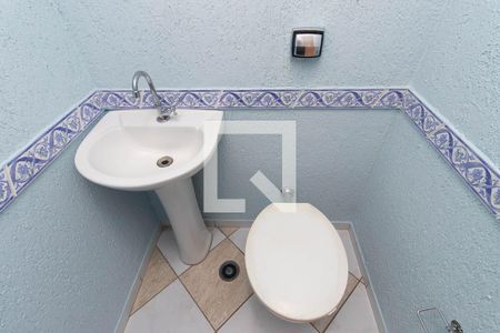 Lavabo de casa à venda com 2 quartos, 70m² em Vila Gustavo, São Paulo