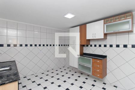 Cozinha de casa à venda com 2 quartos, 70m² em Vila Gustavo, São Paulo