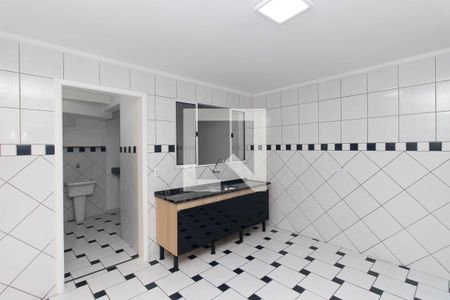 Cozinha de casa à venda com 2 quartos, 70m² em Vila Gustavo, São Paulo