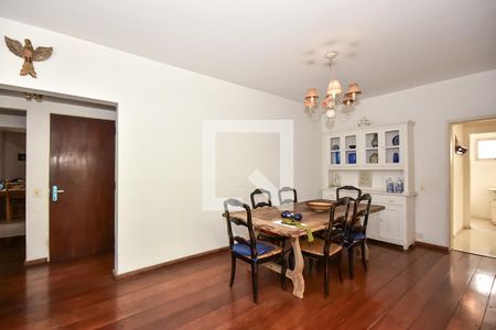 Sala de Jantar de apartamento à venda com 3 quartos, 150m² em Real Parque, São Paulo