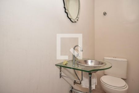 Lavabo de apartamento à venda com 3 quartos, 150m² em Real Parque, São Paulo