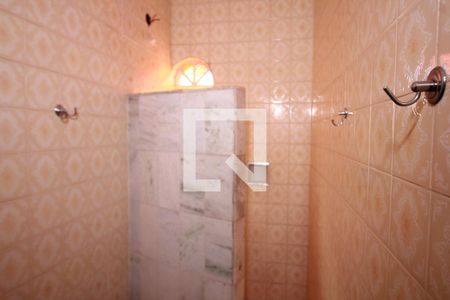 Banheiro da Suíte de casa à venda com 4 quartos, 508m² em Nova Vista, Belo Horizonte