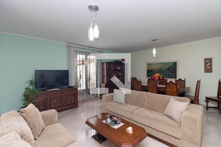 Sala de casa para alugar com 5 quartos, 400m² em Vila Maria Baixa, São Paulo