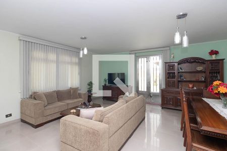 Sala de casa à venda com 5 quartos, 400m² em Vila Maria Baixa, São Paulo