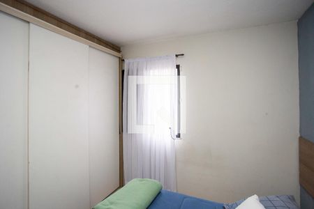 Quarto 1 de apartamento à venda com 2 quartos, 56m² em Jardim Melo, Diadema