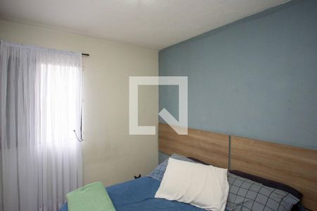 Quarto 1 de apartamento à venda com 2 quartos, 56m² em Jardim Melo, Diadema