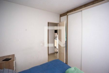 Quarto 1 de apartamento à venda com 2 quartos, 56m² em Jardim Melo, Diadema
