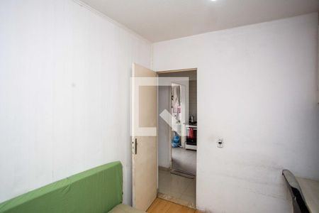 Quarto 2 de apartamento à venda com 2 quartos, 56m² em Jardim Melo, Diadema