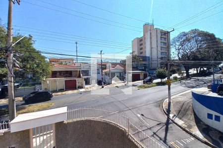 Vista da Varanda de casa à venda com 3 quartos, 263m² em Jardim Leonor, Campinas