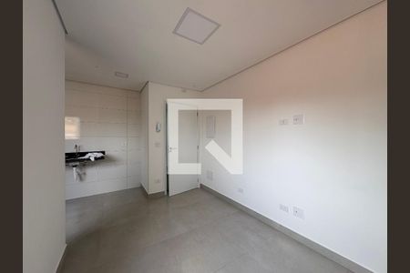 Sala de apartamento para alugar com 2 quartos, 48m² em Vila Sao Pedro, Santo André