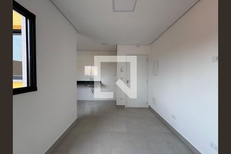 Sala de apartamento para alugar com 2 quartos, 48m² em Vila Sao Pedro, Santo André
