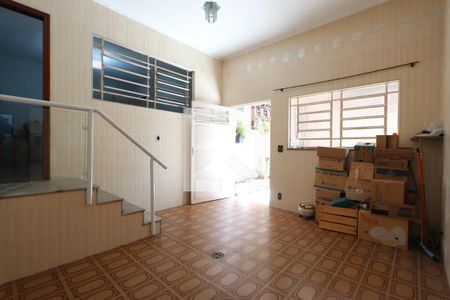 Sala 2 de casa à venda com 5 quartos, 420m² em Vila Antonieta, São Paulo