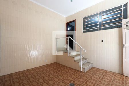 Sala 2 de casa à venda com 5 quartos, 420m² em Vila Antonieta, São Paulo