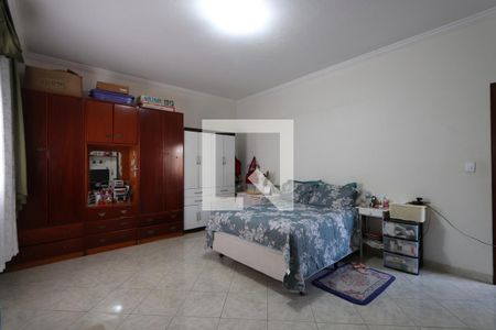 Suíte 1 de casa à venda com 5 quartos, 420m² em Vila Antonieta, São Paulo