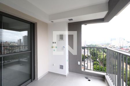 Sacada de apartamento à venda com 2 quartos, 50m² em Penha de França, São Paulo