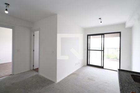 Sala/Cozinha de apartamento à venda com 2 quartos, 50m² em Penha de França, São Paulo