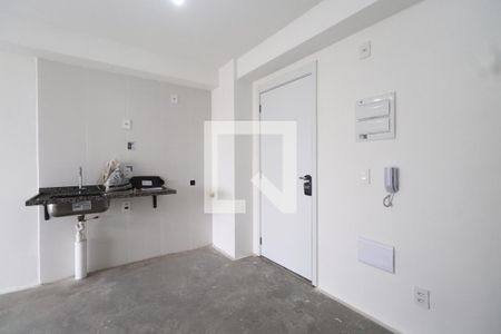 Sala/Cozinha de apartamento para alugar com 2 quartos, 50m² em Penha de França, São Paulo